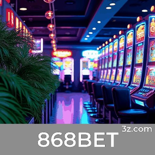 868BET: Inovação e Tecnologia em Jogos de Ponta