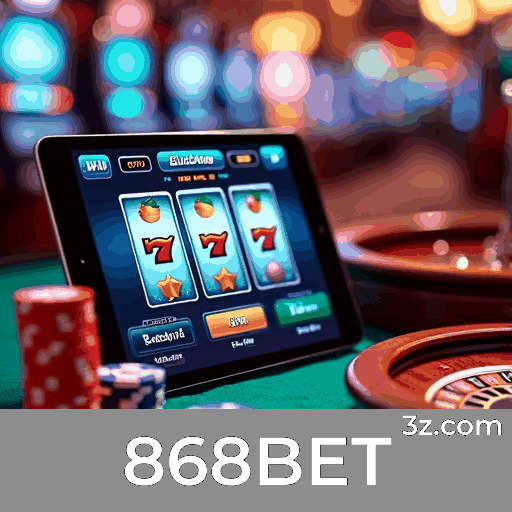 868BET: Inovação e Tecnologia em Jogos de Ponta